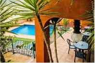 Swimming Pool Hotel Boutique Cerro del Sol