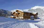 ภายนอกอาคาร 3 Aspen alpin lifestyle hotel Grindelwald