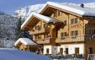Luar Bangunan 2 Aspen alpin lifestyle hotel Grindelwald