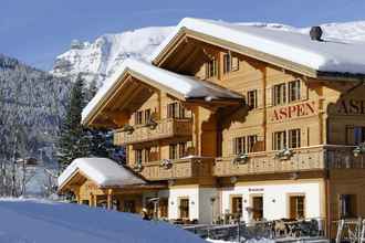 ภายนอกอาคาร 4 Aspen alpin lifestyle hotel Grindelwald
