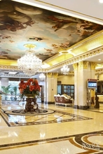 Lobby 4 Grand Dynasty Hotel - Beijing