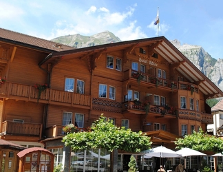 Exterior 2 Chalet Hotel Adler