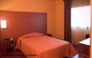 ห้องนอน 4 B&B Hotel Sassuolo