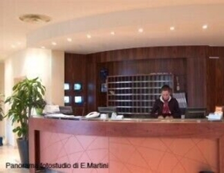 ล็อบบี้ 2 B&B Hotel Sassuolo