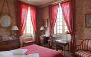 Bedroom 5 Château de Bourron