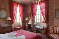 Bedroom Château de Bourron