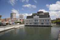 Exterior Aveiro Center Hotel