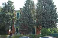 Exterior Hotel Tuscolano