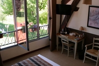 Bedroom Auberge de Cartassac