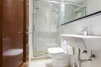 In-room Bathroom Hostal Castilla I - Atocha