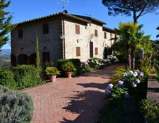 Exterior 2 B&B La Fonte del Machiavelli