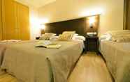 Bilik Tidur 7 Hotel Spa Norat O Grove