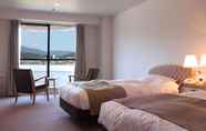 ห้องนอน 5 Aki Grand Hotel & Spa
