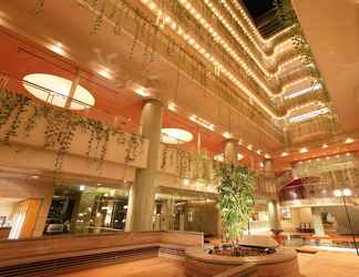 Lobi 2 Aki Grand Hotel & Spa