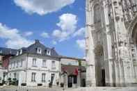 Exterior Hotel jean de Bruges