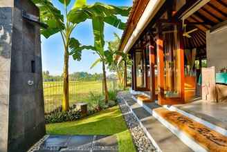 Luar Bangunan 4 Villa Kaba Kaba Resort Bali