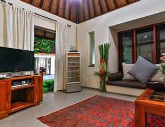 Lobi 2 Villa Kaba Kaba Resort Bali