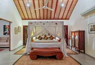 Kamar Tidur 4 Villa Kaba Kaba Resort Bali