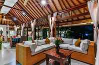 Sảnh chờ Villa Kaba Kaba Resort Bali