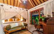Kamar Tidur 5 Villa Kaba Kaba Resort Bali