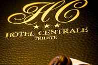 Entertainment Facility Hotel Centrale Trieste