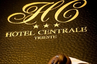 Entertainment Facility Hotel Centrale Trieste