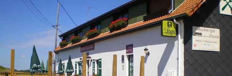 Exterior Auberge de la Dune