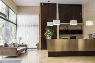 Sảnh chờ 4 Apartamentos Plaza Picasso