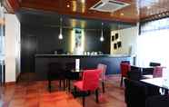 Bar, Kafe, dan Lounge 6 Caldas Internacional Hotel