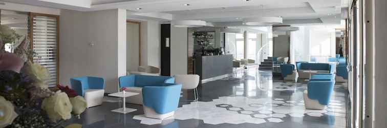 Lobby Villa Ersilia