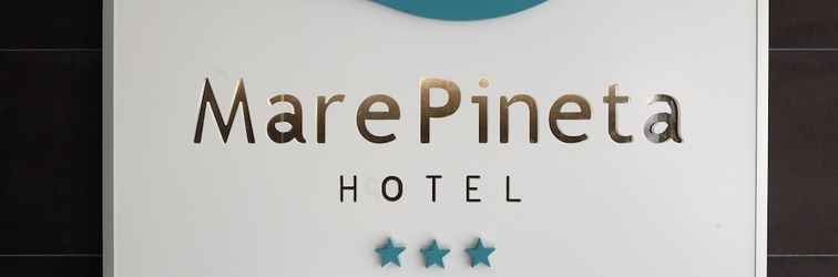 ล็อบบี้ Hotel Mare Pineta