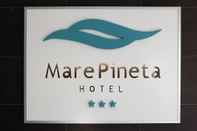 ล็อบบี้ Hotel Mare Pineta
