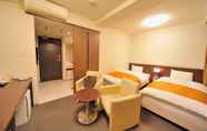 Bedroom 7 Dormy Inn Sendai Ekimae