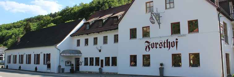 Exterior Land-gut-Hotel Forsthof