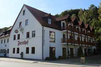Luar Bangunan 4 Land-gut-Hotel Forsthof