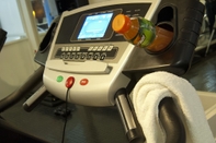 Fitness Center Cilene del Faro Suites & Spa