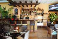 Bar, Kafe dan Lounge Hotel Maria Cristina