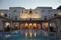 Swimming Pool Amritara Chandra Mahal Haveli