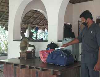 Lobby 2 Amritara Shalimar Spice Garden Resort & Spa