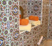 In-room Bathroom 7 Riad Le Mazagao