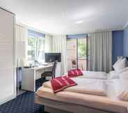 Bedroom 6 Sonne_1806 - Hotel am Campus Dornbirn