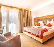 Phòng ngủ 4 Sonne_1806 - Hotel am Campus Dornbirn