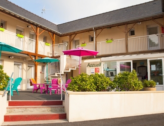 Exterior 2 Brit Hotel Lannion Perros