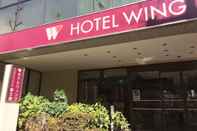 ภายนอกอาคาร Hotel Wing International Shin-Osaka