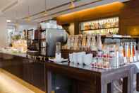 Bar, Cafe and Lounge Aqua Aurelia Suitenhotel an den Thermen