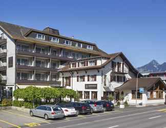 Bên ngoài 2 Seerausch Swiss Quality Hotel