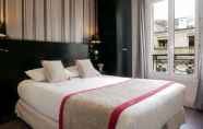 Bedroom 6 Hotel Bonsejour Montmartre