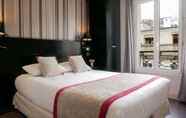 Bilik Tidur 6 Hotel Bonsejour Montmartre