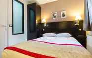 Bilik Tidur 7 Hotel Bonsejour Montmartre