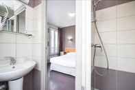 In-room Bathroom Hotel Bonsejour Montmartre